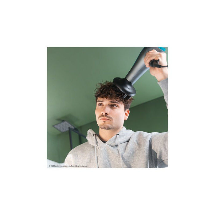 EAN 8435484042017 - Cecotec Bamba IoniCare 5200 secador 2300 W Azul, Gris imagen 8