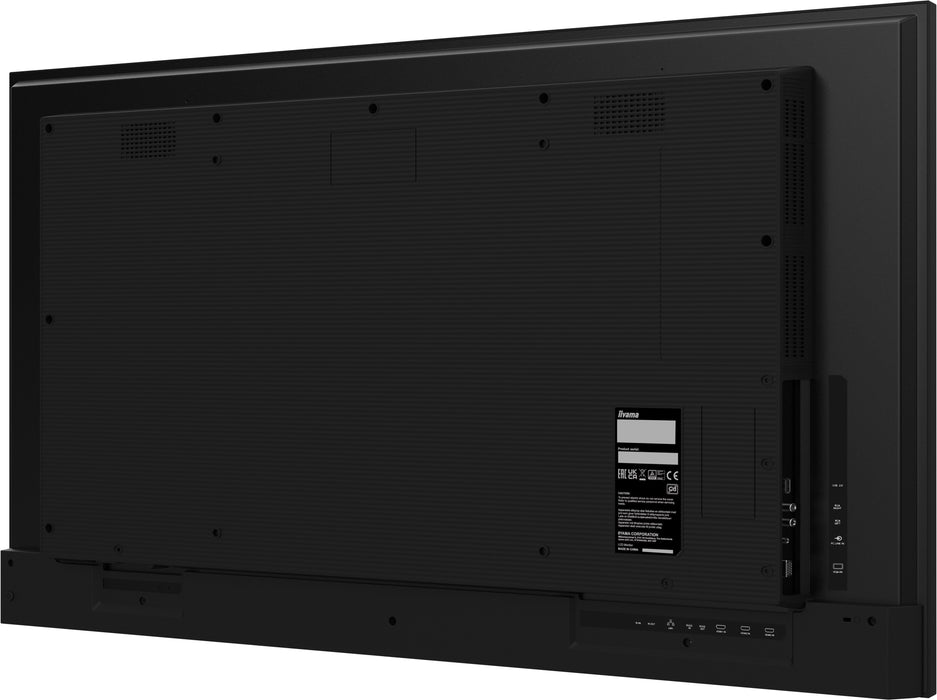 EAN 4948570123537 - iiyama LH5041UHS-B2AG pantalla de señalización Pantalla plana para señalización digital 127 cm (50") LCD  imagen 13