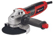 EAN 4006825661750 - Einhell TC-AG 125/850 Kit amoladora angular 12,5 cm 12000 RPM 850 W 1,78 kg imagen 1