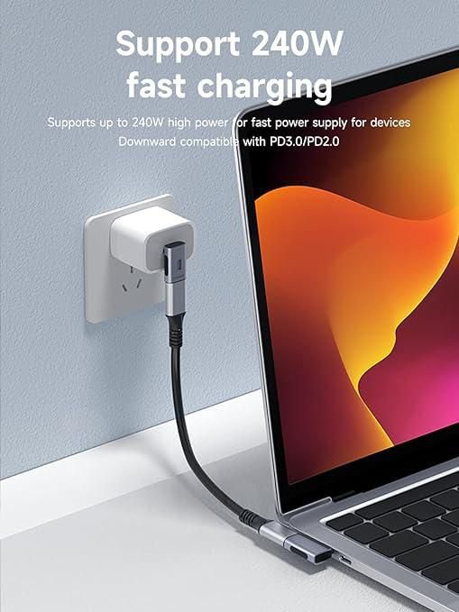 EAN 5715063459706 - Microconnect USB4-CCFA-240W cable USB imagen 2