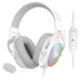 EAN 6950376710079 - REDRAGON H510 ZEUS-X Auriculares Alámbrico Diadema Juego Blanco imagen 1