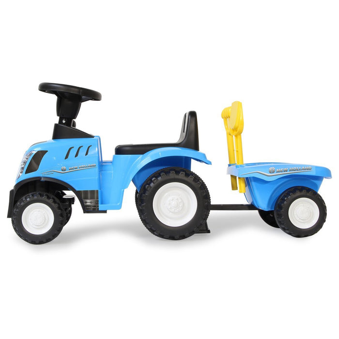 EAN 4042774463793 - Jamara New Holland T7 Tractor Correpasillos con forma de tractor imagen 8