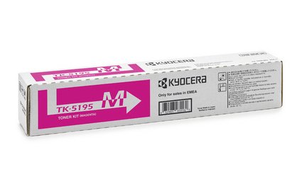 EAN 0632983035900 - KYOCERA TK-5205M cartucho de tóner 1 pieza(s) Original Magenta imagen 2