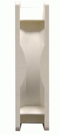 EAN 4710713962484 - Silverstone SST-FM122 sistema de refrigeración para ordenador Ventilador Blanco imagen 3