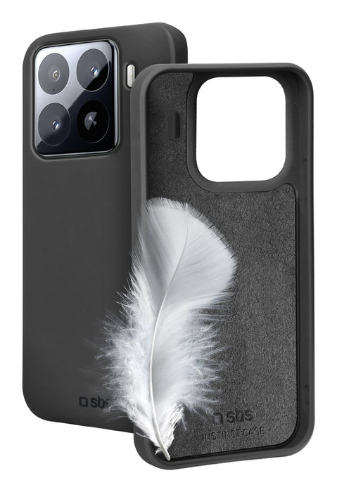 EAN 8018417513787 - SBS TEINSTXI15K funda para teléfono móvil 16,1 cm (6.36") Negro imagen 1