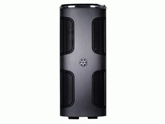EAN 4710713964549 - Silverstone KL03B-W Kublai Full Tower Negro imagen 3