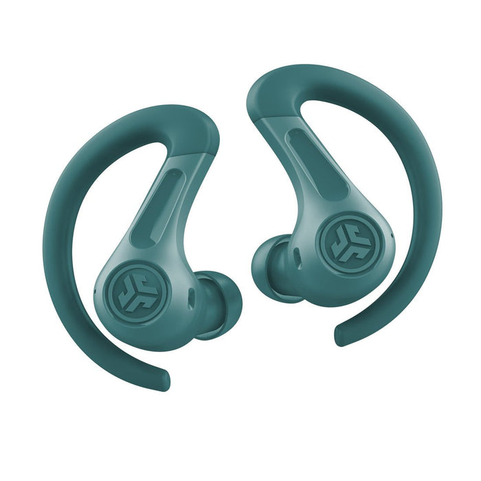 EAN 0810119072191 - JLab Sport Auriculares True Wireless Stereo (TWS) gancho de oreja Llamadas/Música Bluetooth Verde azulado imagen 2