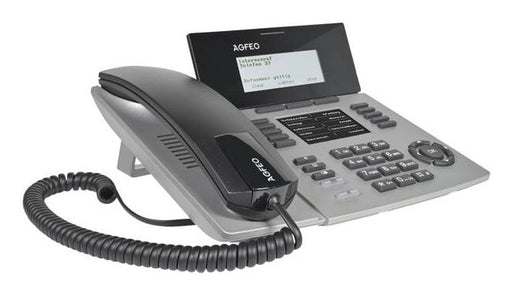 EAN 4021972017298 - AGFEO ST 54 IP SENSORfon Teléfono analógico Negro, Gris imagen 1