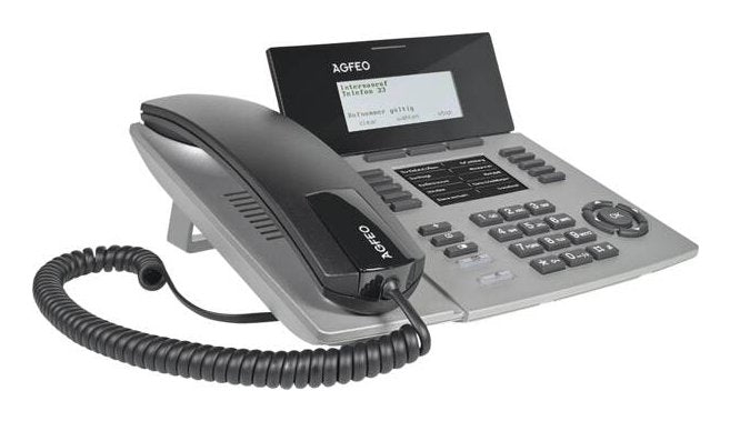 EAN 4021972017298 - AGFEO ST 54 IP SENSORfon Teléfono analógico Negro, Gris imagen 1