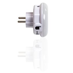 EAN 4040895859594 - Ultron 185959 luz nocturna Luz de noche con enchufe o Luz quitamiedos con enchufe imagen 3