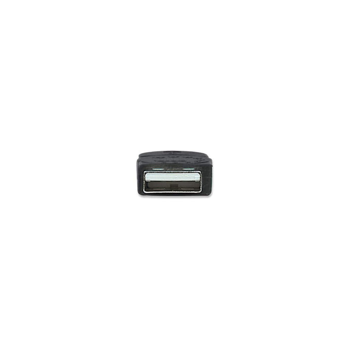 EAN 0766623333368 - Manhattan 333368 cable USB USB 2.0 1,8 m USB A Negro imagen 4