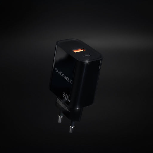 EAN 8433281015166 - Nanocable 10.10.2008 cargador de dispositivo móvil Universal Corriente alterna Carga rápida Interior imagen 2