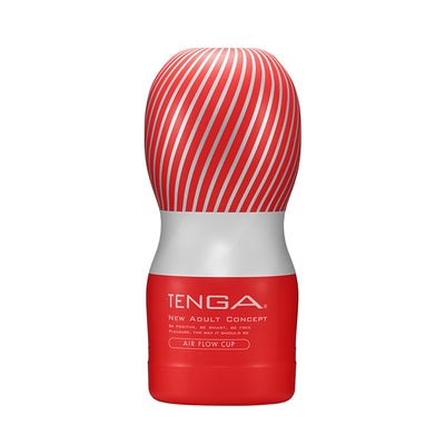 EAN 4570030972487 - Tenga Air Flow Cup Medium Rojo Elastómero termoplástico (TPE) imagen 1