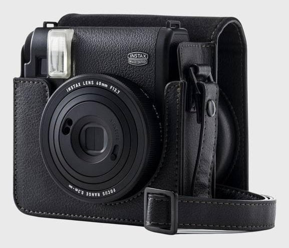 EAN 8720094753324 - Fujifilm 70100162646 estuche para cámara fotográfica Estuche para dama Negro imagen 4