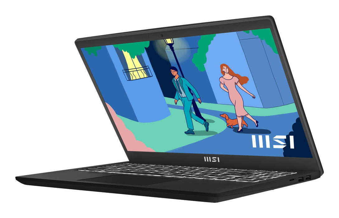 EAN 4711377293808 - MSI Modern 15 B7M-457XES AMD Ryzen™ 5 7430U Portátil 39,6 cm (15.6") Full HD 16 GB DDR4-SDRAM 512 GB SSD  imagen 13