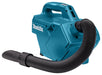 EAN 0088381725910 - Makita DCL184Z aspiradora de mano Verde azulado Bolsa para el polvo imagen 6