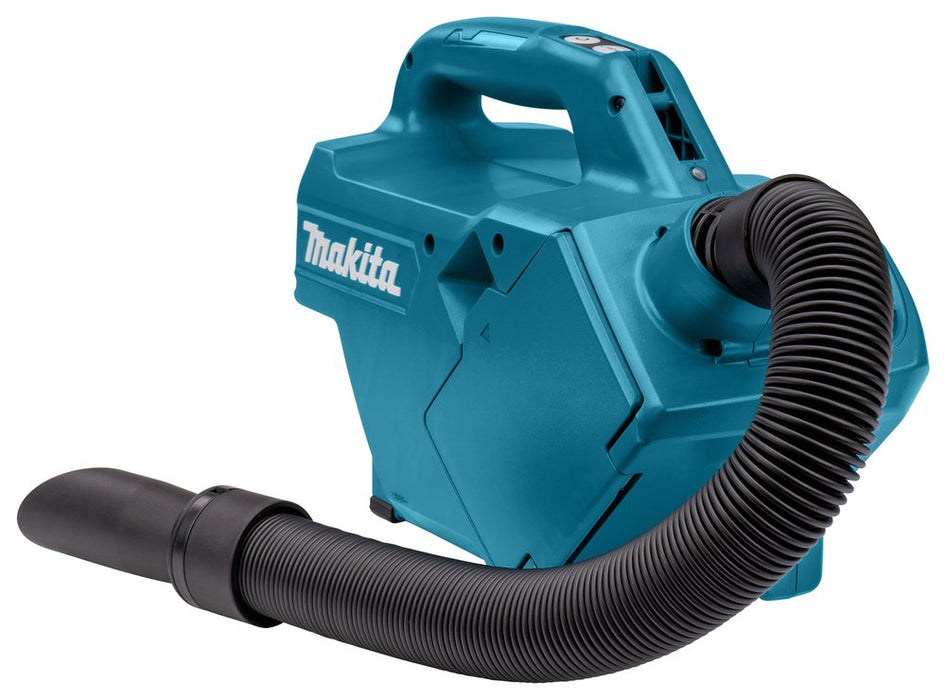 EAN 0088381725910 - Makita DCL184Z aspiradora de mano Verde azulado Bolsa para el polvo imagen 6