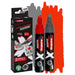 EAN 4057305067142 - Edding 6900 X Multimarker marcador permanente Punta de cincel Gris, Rojo 2 pieza(s) imagen 1