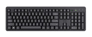 EAN 8713439250114 - Trust Ody II teclado Oficina RF inalámbrico QWERTY Inglés de EE. UU. Negro imagen 3