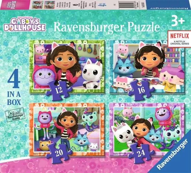 EAN 4005556031436 - Ravensburger 031436 puzzle Puzzle rompecabezas 12 pieza(s) Dibujos imagen 1