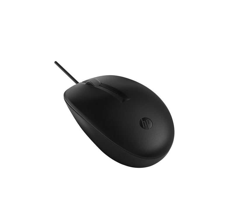 EAN 0195161002779 - HP 128 LSR Wired Mouse ratón Ambidextro USB tipo A Laser 1200 DPI imagen 3