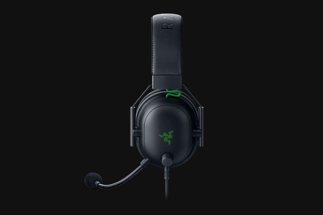 EAN 8886419378372 - Razer Blackshark V2 Auriculares Alámbrico Diadema Juego Negro, Verde imagen 2