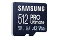 EAN 8806094957228 - Samsung MB-MY512S 512 GB MicroSDXC UHS-I imagen 3