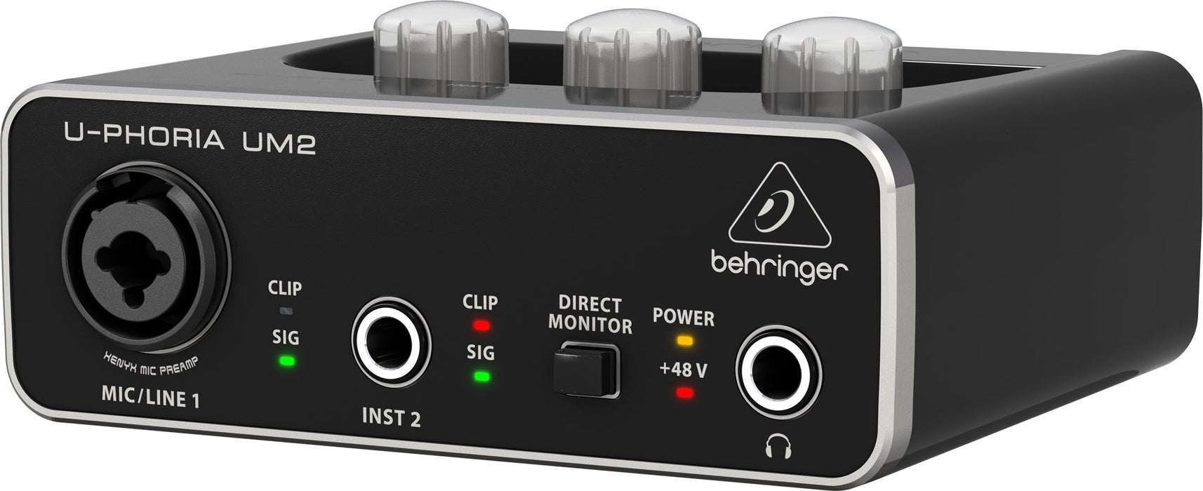 EAN 4033653170888 - Behringer UM2 equipo de música adicional Concierto/Estudio Preamplificador imagen 4