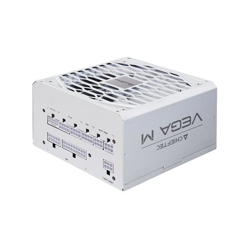 EAN 753263079114 - Chieftec Vega PPG-850-CW unidad de fuente de alimentación 850 W 20+4 pin ATX ATX Blanco imagen 1
