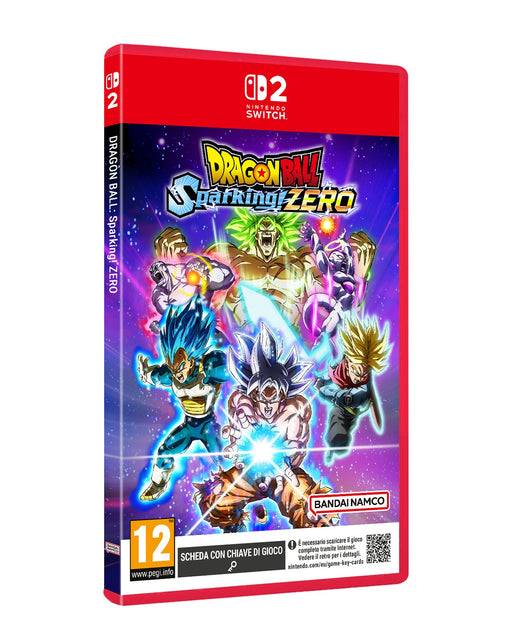 EAN 3391892038019 - BANDAI NAMCO Entertainment DRAGON BALL: Sparking! ZEROThere are no objects here yet Estándar Chino simpli imagen 2