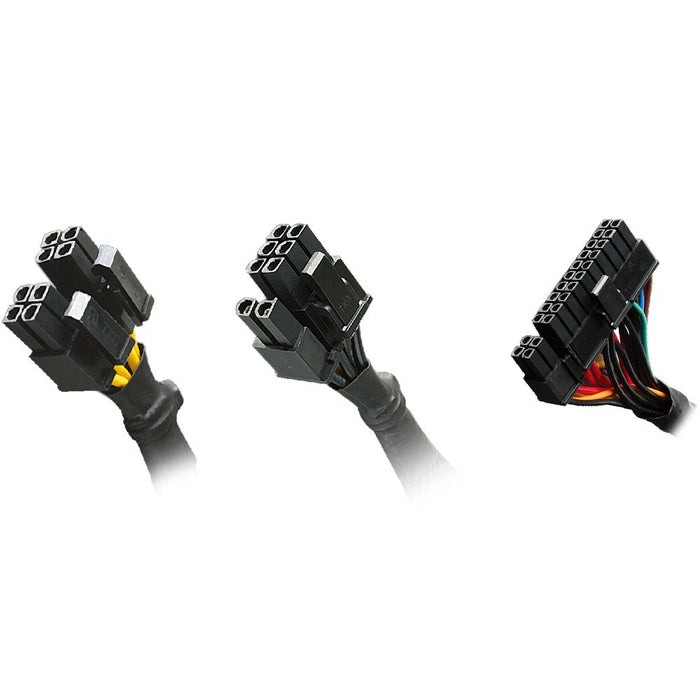 EAN 8436550232394 - TALIUS TAL-PSU700WMOD unidad de fuente de alimentación 20+4 pin ATX ATX Negro, Rojo imagen 12