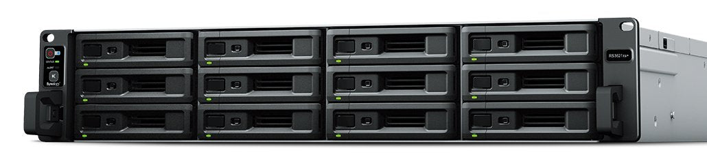 EAN 4711174724079 - Synology RackStation RS3621XS+ servidor de almacenamiento Bastidor (2U) Intel® Xeon® D-1541 8 GB DDR4 Neg imagen 1