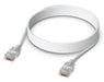 EAN 0810084695722 - Ubiquiti UACC-Cable-Patch-EL-3M-W cable de red Translúcido, Blanco Cat6 imagen 2