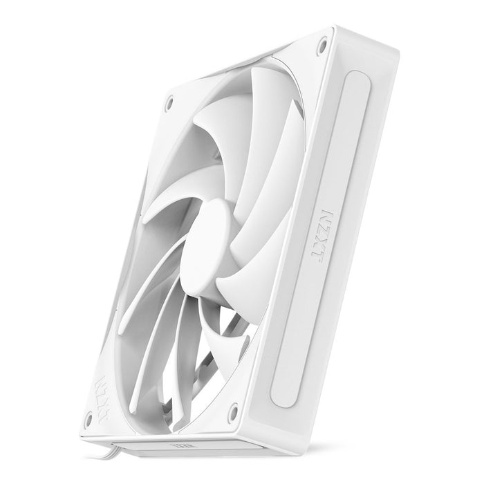 EAN 5056547204345 - NZXT F140Q Carcasa del ordenador Ventilador 14 cm Blanco 1 pieza(s) imagen 3