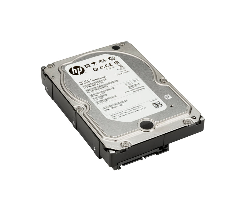 EAN 0888793707869 - HP 4TB SATA 7200 Hard Drive disco duro interno 7200 RPM 128 MB 3.5" imagen 2