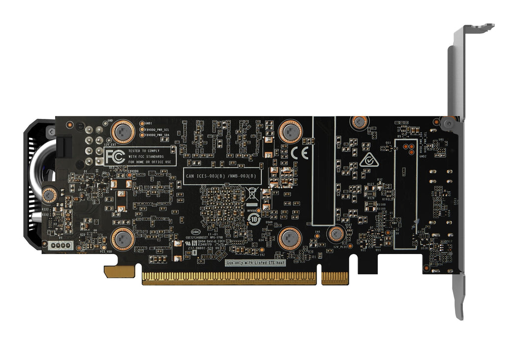 EAN 8886307702029 - Zotac GAMING GeForce RTX 5050 Low Profile NVIDIA 8 GB GDDR6 imagen 3