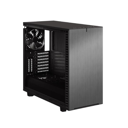 EAN 7340172702696 - Fractal Design Define 7 Midi Tower Gris imagen 27