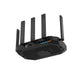 EAN 6971693273719 - Ruijie Networks RG-EG105GW-X router inalámbrico Gigabit Ethernet Doble banda (2,4 GHz / 5 GHz) Negro, Gri imagen 3