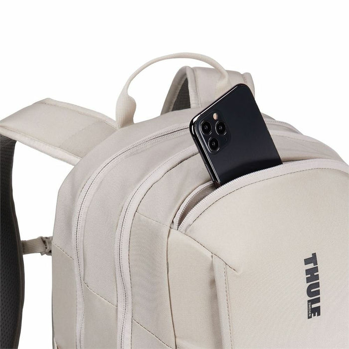 EAN 0085854253444 - Thule EnRoute TEBP4216 - Pelican/Vetiver mochila Mochila informal Gris, Blanco Nylon imagen 2