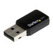 EAN 0065030858212 - StarTech.com USB433WACDB adaptador y tarjeta de red WLAN 433 Mbit/s imagen 1