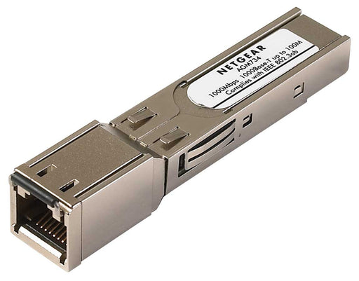EAN 0606449075069 - NETGEAR AGM734 red modulo transceptor 10000 Mbit/s imagen 1