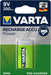 EAN 4008496550814 - Varta 56722 Batería recargable 9V Níquel-metal hidruro (NiMH) imagen 1