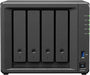EAN 4711174725793 - Synology DP340 servidor de almacenamiento NAS Escritorio R1600 16 GB Negro imagen 1