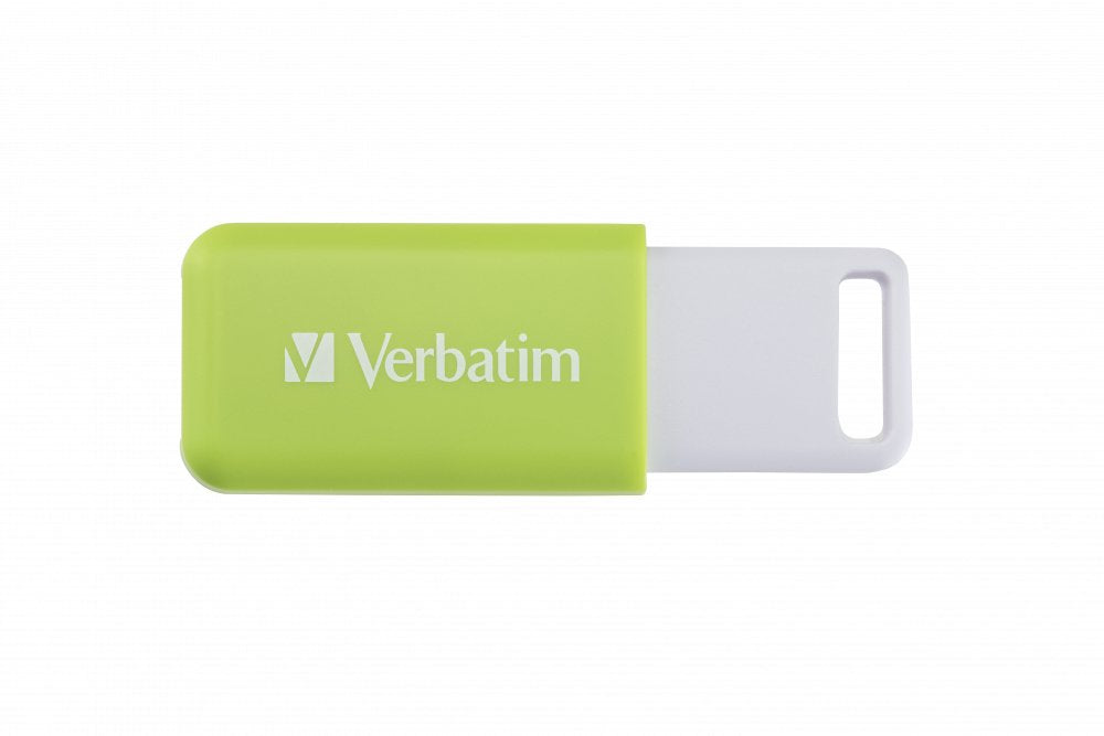 EAN 0023942494546 - Verbatim V DataBar unidad flash USB 32 GB USB tipo A 2.0 Verde imagen 2