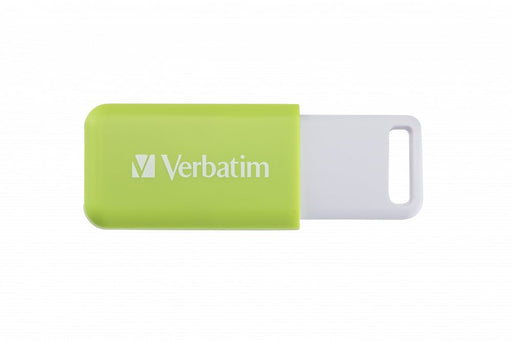 EAN 0023942494546 - Verbatim V DataBar unidad flash USB 32 GB USB tipo A 2.0 Verde imagen 2