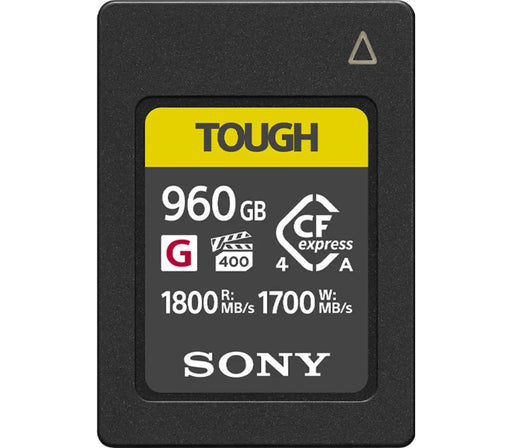 EAN 4548736170773 - Sony CEA-G960T 960 GB CFexpress imagen 1