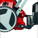 EAN 4006825651959 - Einhell GC-HM 400 Cortacésped manual Rojo, Acero imagen 4
