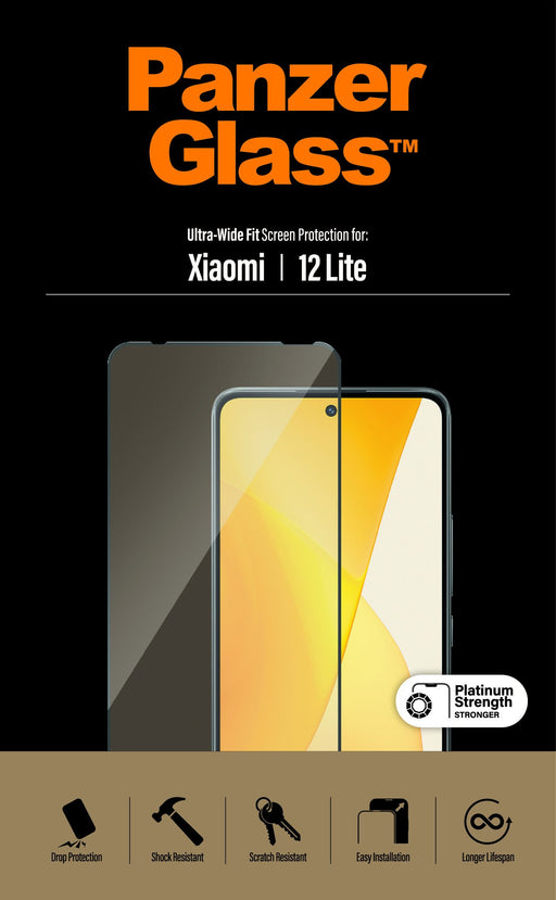 EAN 5711724080647 - PanzerGlass Xiaomi 12 Lite Protector de pantalla 1 pieza(s) imagen 2