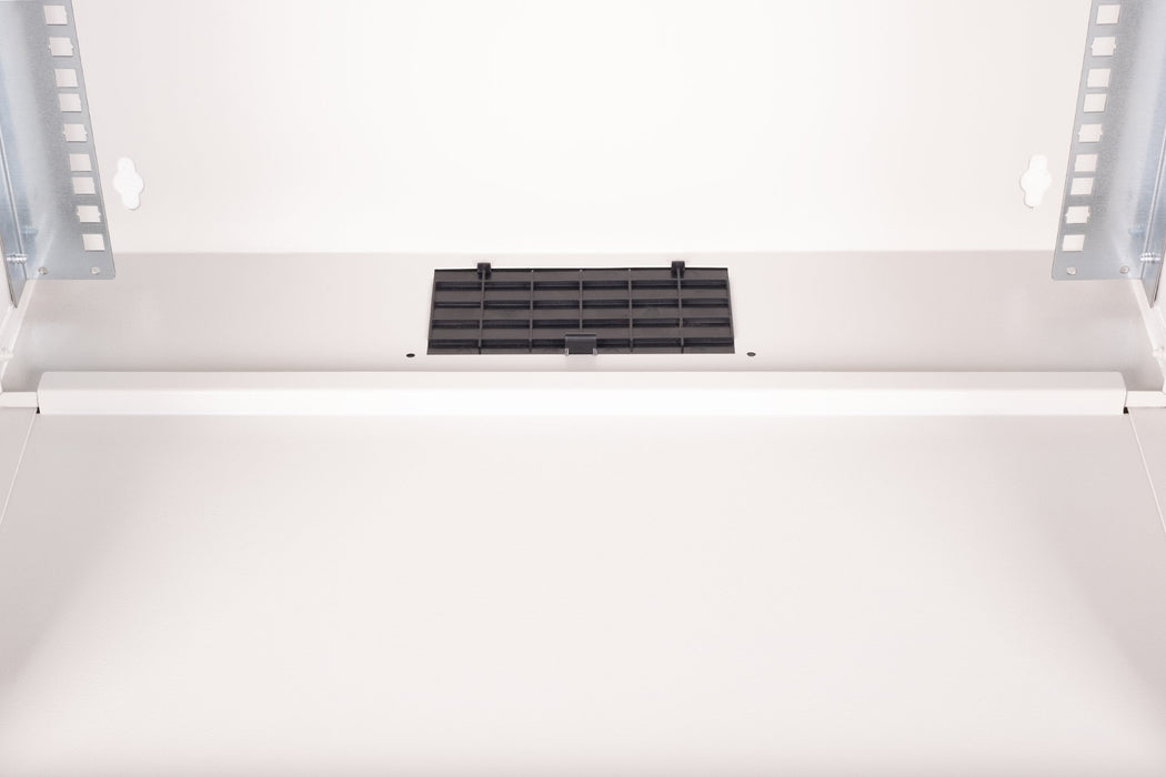 EAN 4016032499039 - Digitus DN-49209 armario rack 9U Bastidor de pared Gris claro imagen 4