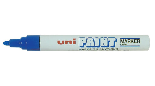 EAN 4902778545553 - Uni-Ball Paint PX-20 Azul 1 pieza(s) imagen 1